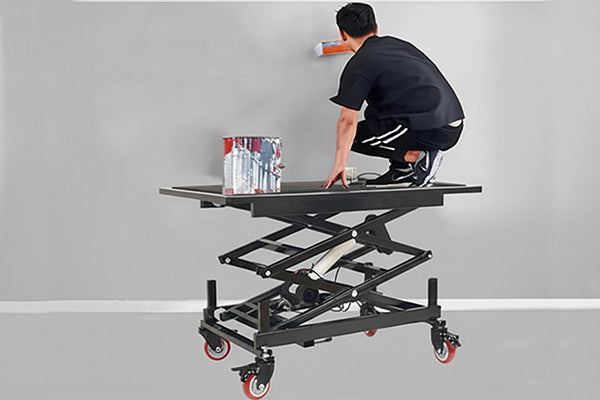 Electric Scissor Lift: The Ideal Solution for Working in Confined Spaces