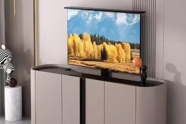 Installation Guide: How to Assemble Hidden Motorized TV Lift Cabinet