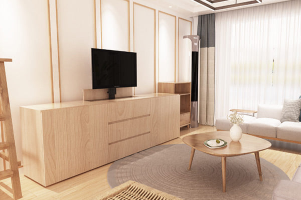 More Than Just a TV: Using a Motorized TV Lift to Create Your Dream Smart Home