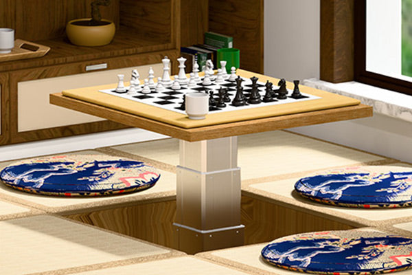 Modular Design: Drastically Lowering the DIY Barrier for Electric Lifting Columns