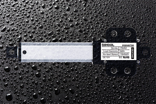 Analysis of IP Ingress Protection: How to Choose the Right Waterproof Performance for Your Electric Linear Actuator?