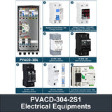 PVACD-304 PV Grid Connected Integrated Box