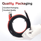 SWSC Battery Cable 6/10/16/25/35MM² Terminal M10M10