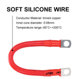 SWSC Battery Cable 6/10/16/25/35MM² Terminal M8M8