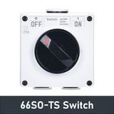 66SO Waterproof Isolation Switch IP66 16A 250V
