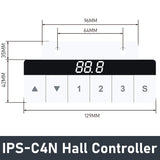 IPS-C4N 1V1 Hall Controller