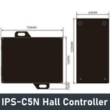 IPS-C5N 1V2 Hall Controller