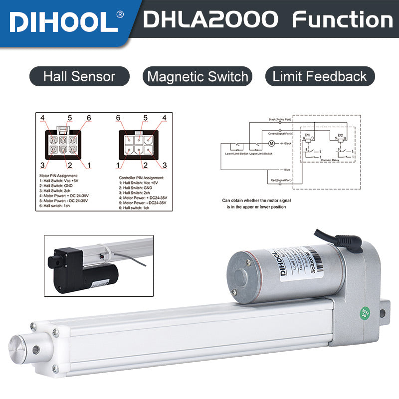 DHLA2000 With Function