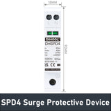 SPD4 Surge Protective Device 没有重量