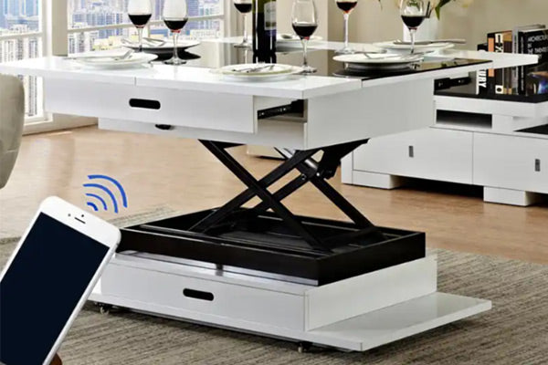 New Generation of Electric Scissor Lifts: Lightweight Design and Modular Manufacturing