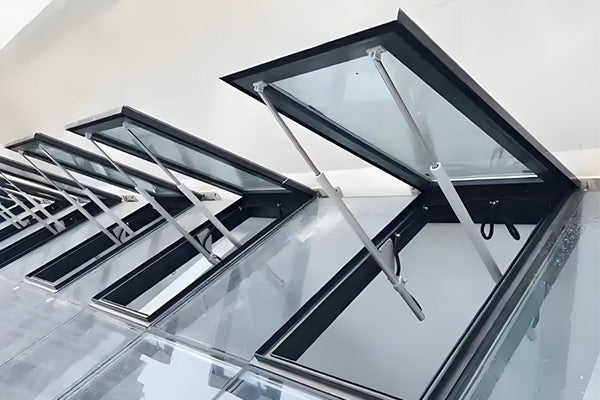 The Future of Waterproof Electric Linear Actuators in Smart Window and Skylight Systems