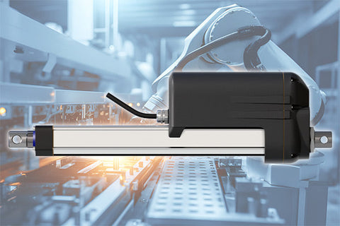 Buying Guide Of Industrial Linear Actuator: From Principle to Application