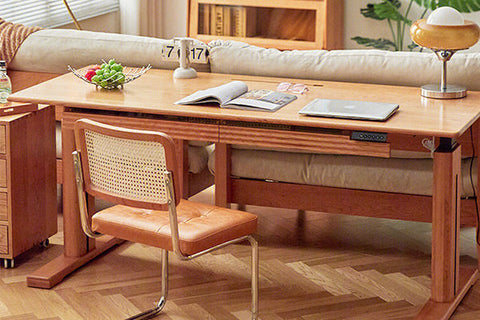 The Role and Value of Standing Desks in Sustainable Development and Environmental Protection