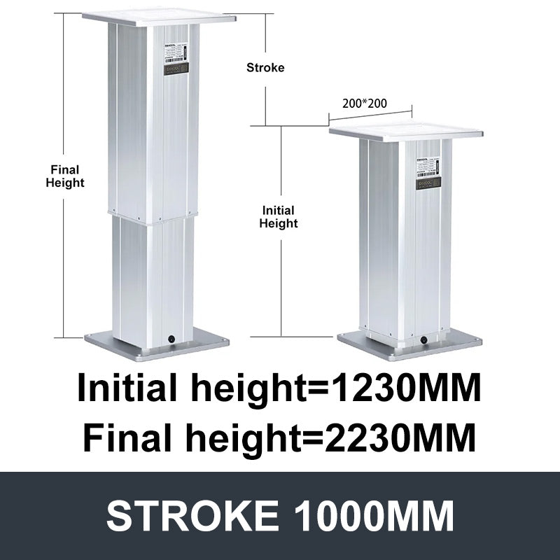 DHLC1100 Lifting Column – DIHOOL
