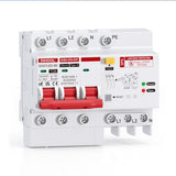 DZ47LED-2LNE Residual Current Circuit Breaker 10A~60A