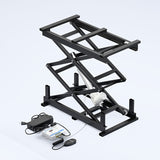 DHLCT2-120A Electric Scissor Lift 12V/24V DC Motor 1200N 364LB Load