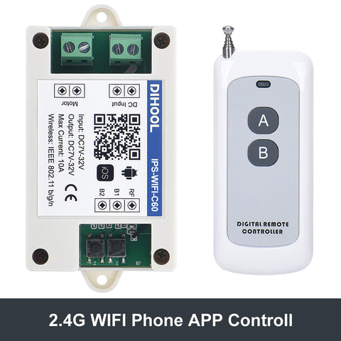 IPS-C60 WIFI Controller