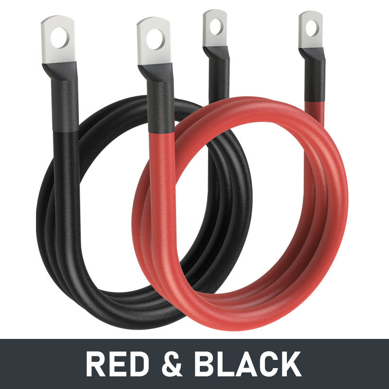 RVSC Battery Cable 6/10/16/25/35MM² Terminal M10M10