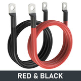 RVSC Battery Cable 6/10/16/25/35MM² Terminal M6M6