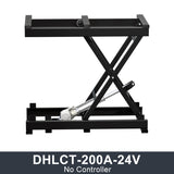DHLCT-200A Electric Scissor Lift 12V/24V DC Motor 2000N 440LB Load