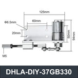 DHLA-DIY-37GB330 ELECTRIC ACTUATOR 24V