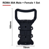 REMA Forklift Power Connector 320A/160A/80A