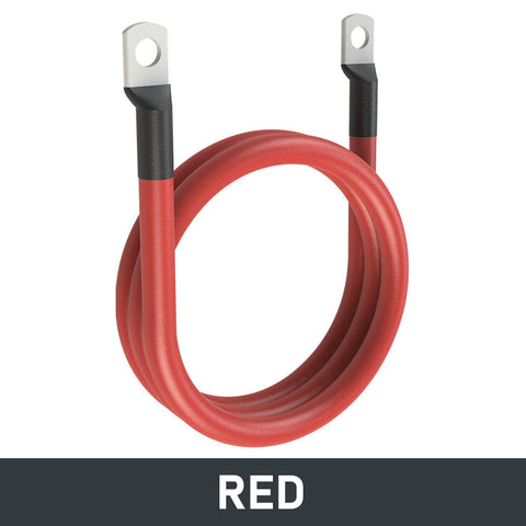 RVSC Battery Cable 6/10/16/25/35MM² Terminal M6M6