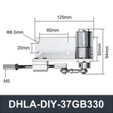 DHLA-DIY-37GB330 ELECTRIC ACTUATOR 12V