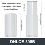 DHLCE-S395B 3 Stage Electric Lifting Column - IR Panel 24V DC Motor 2000N 450LB Load