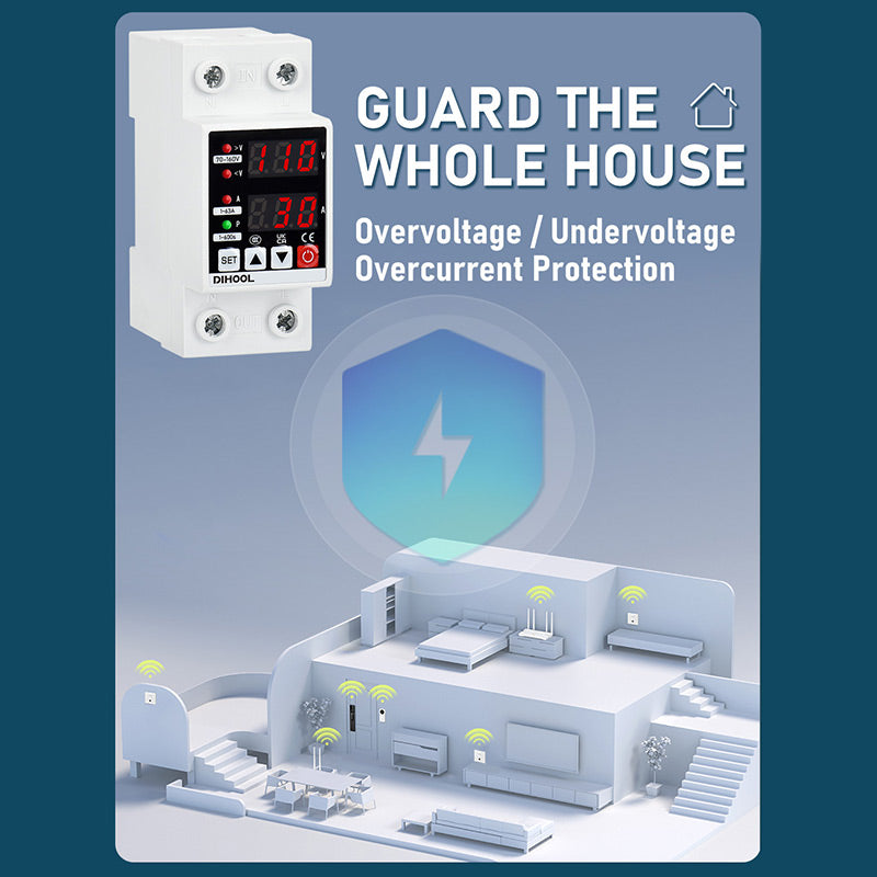 DHOV3 Voltage Protector