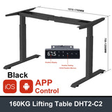 DHLT2-C2 Double-legged Lifting Table