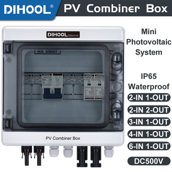 HAPV-500V – DIHOOL