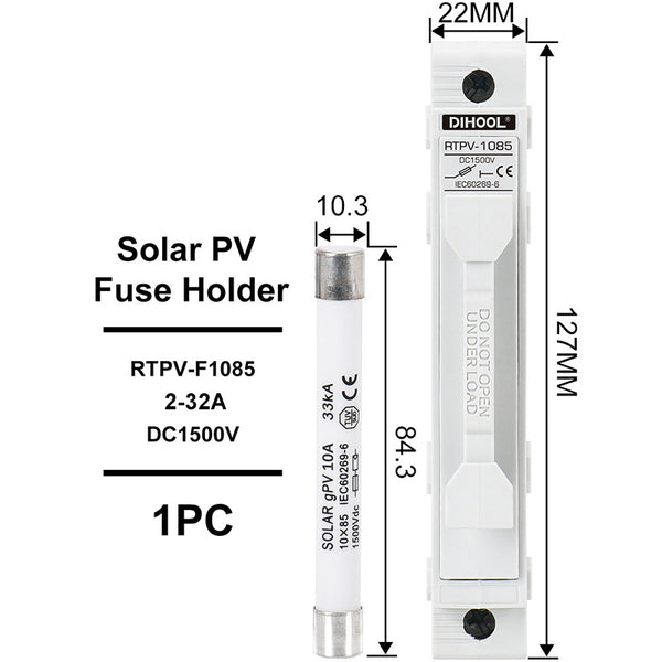 RTPV-1085 DC1500V – DIHOOL