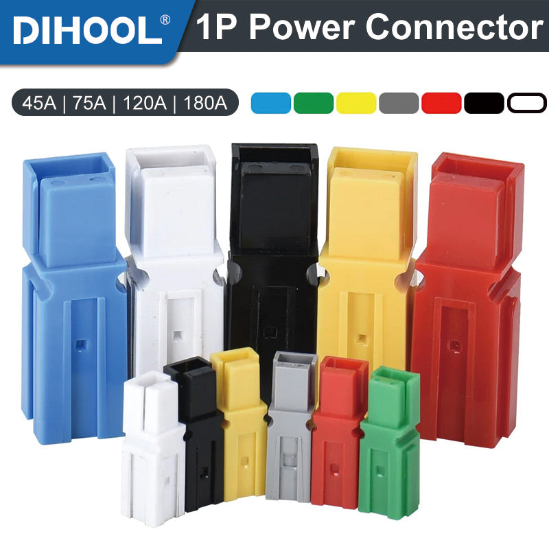 DHAD1 1Pole Power Connector 45A/75A/120A/180A