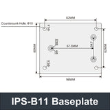 IPS-B11 Bottom Plate