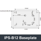 IPS-B12 Bottom Plate