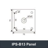 IPS-B13 Upper And Lower Boards