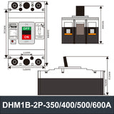 DHM1B-2P