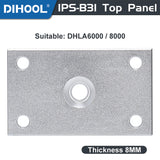 IPS-B31 Aluminum Upper Plate 10mm