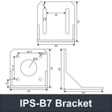 IPS-B7 Bracket