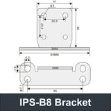 IPS-B8 Bracket