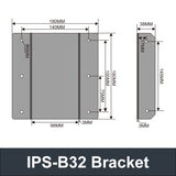 IPS-B32 Bottom Mounting Bracket