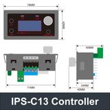 IPS-C13 STEPPER MOTOR CONTROLLER