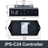 IPS-C24 Hall Controller 1V2
