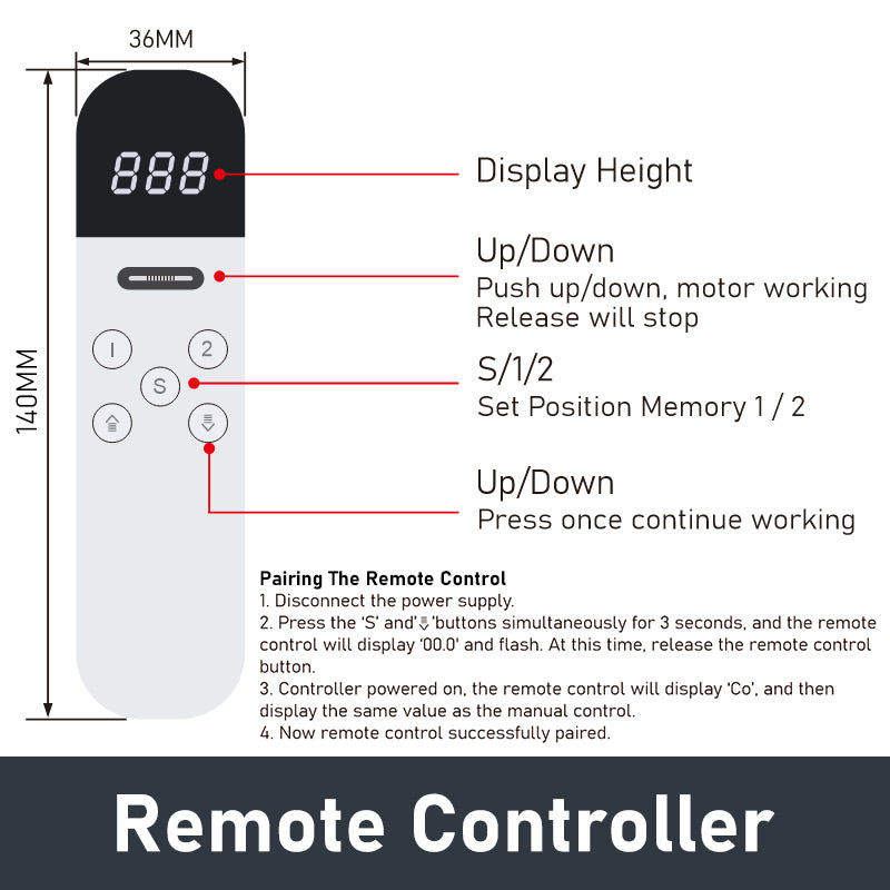 IPS-C4N 1V1 Hall Controller