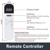 IPS-C4N 1V1 Hall Controller