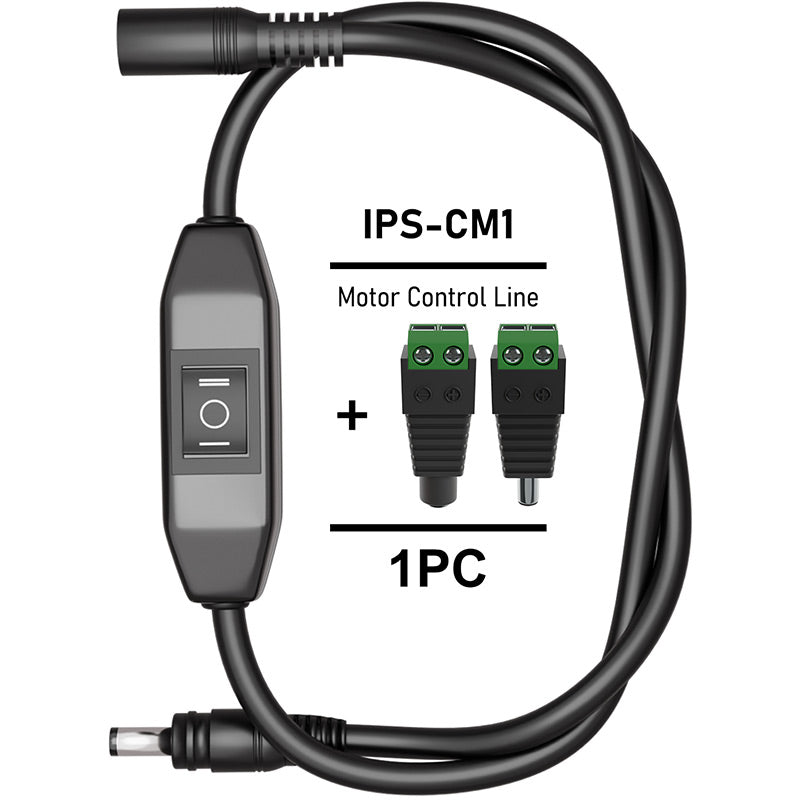 IPS-CM1 Manual Controller – DIHOOL