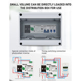 DHATS1 2P Automatic Transfer Switch