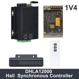 DHLA12000 HALL CONTROLLER 1V1~4