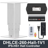 DHLCE-IR 3 Stage Electric Lifting Column - IR Panel 1200N 264LB Load - DHLCE-260